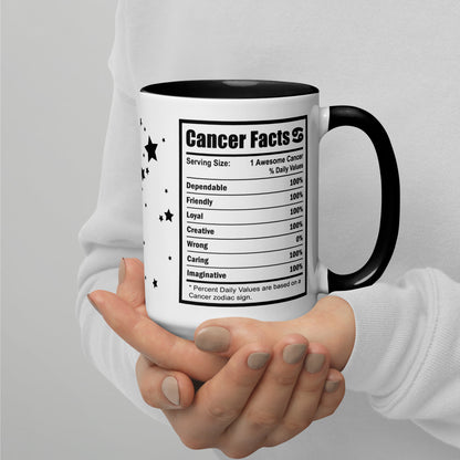 Cancer Zodiac Mug | Cancer Zodiac Gifts | Astrology Mug | Cancer Mug | Cancer Gift