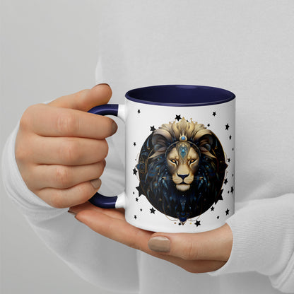 Leo Zodiac Mug, Leo Zodiac Gifts, Astrology Mug, Leo Mug, Leo Gift